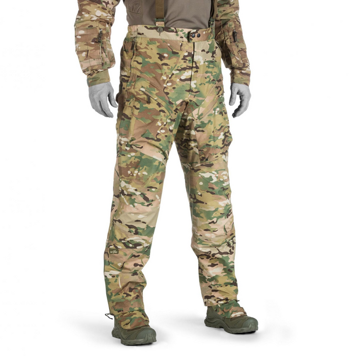 Pantalon de pluie tactique Monsoon XT - Multicam