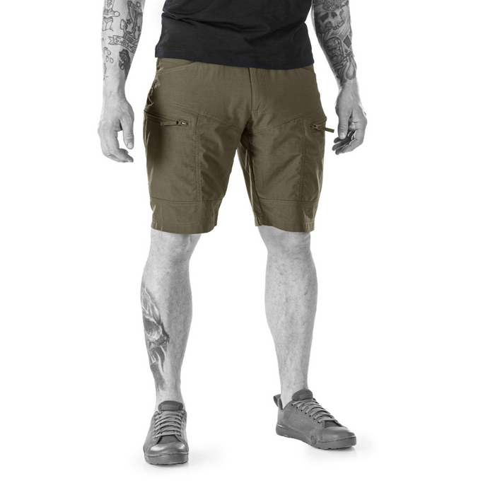 Short tactique P-40 Ranger - Brown Grey