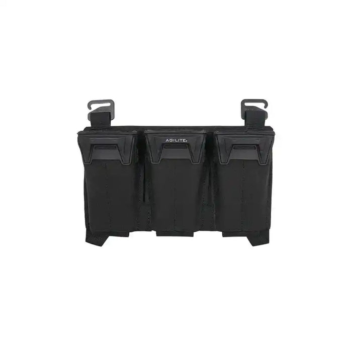 Pincer_Placard_Triple_Mag_Pouch_BK-1 - La Brigade de l'équipement