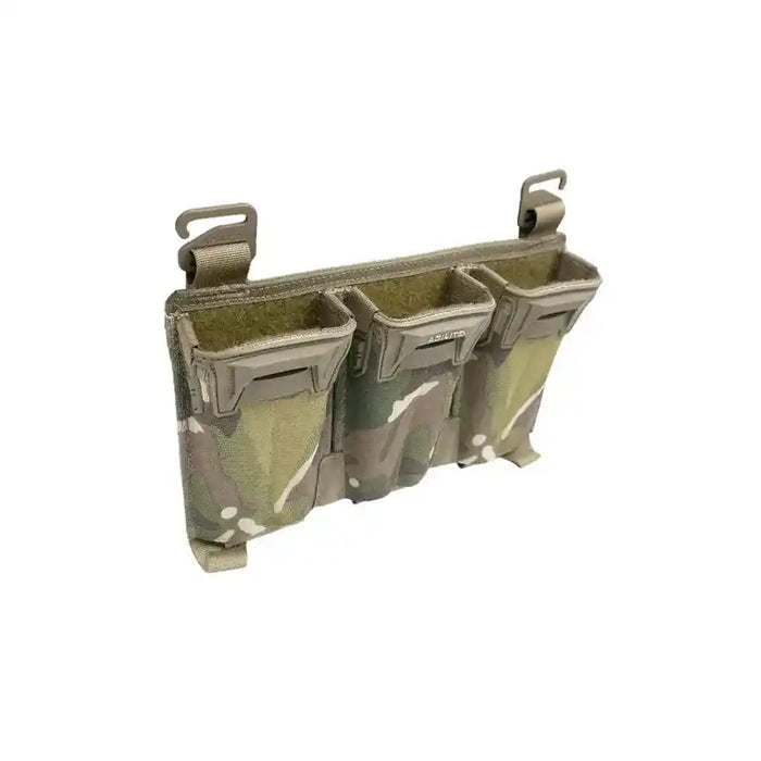 Pincer_Placard_Triple_Mag_Pouch_MTC-8 - La Brigade de l'équipement