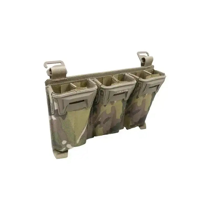 Pincer_Placard_Triple_Mag_Pouch_MTC-9 - La Brigade de l'équipement