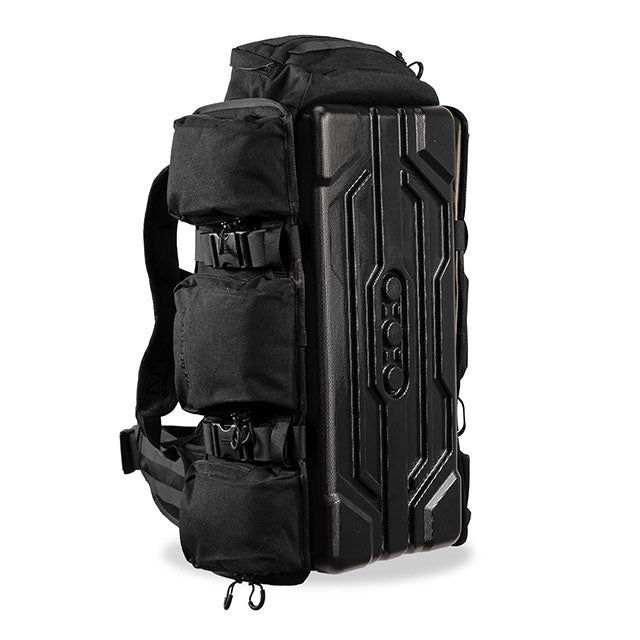 SAC À DOS "UpRanger" (Black) - 33 Litres