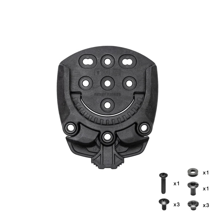 Receveur Système Tek-Mount - Adaptateur MOLLE