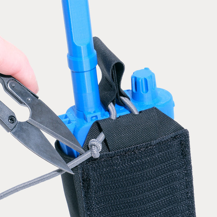 Insert pour Radio - Noir