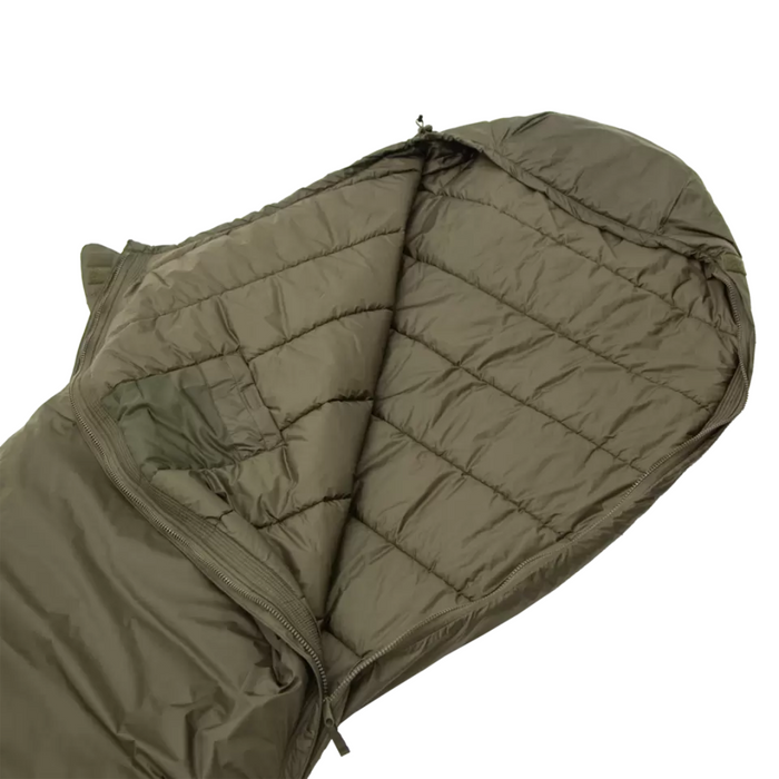 Sac de couchage SOF 1 (+7°) - Olive