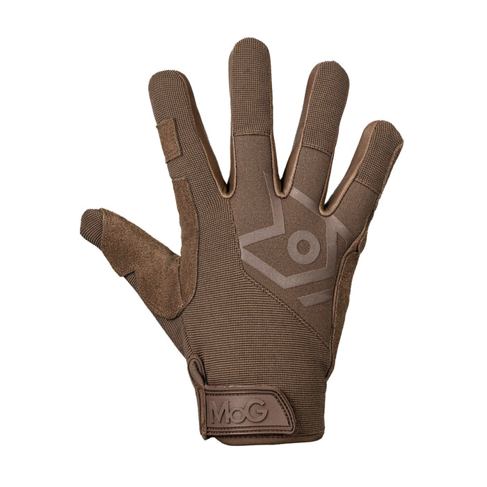 Gants FAST ROPE Tactical - Coyote