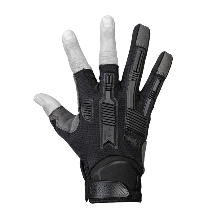 Gants TARGET ERGOSHIELD TRIVIUM - Noir