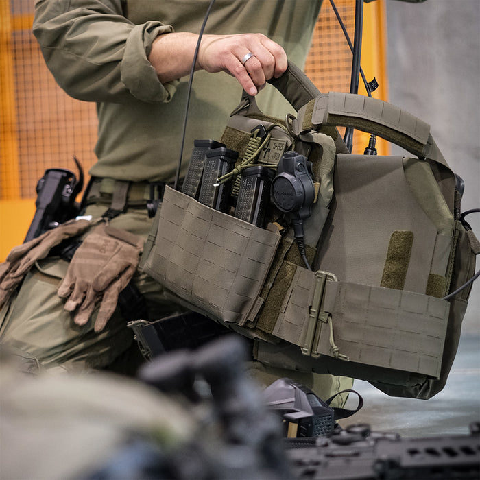 Cummerbunds SKELETON - Noir