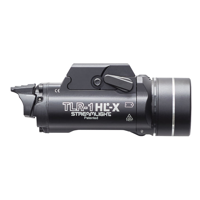 Lampe Tactique TLR-1 HL-X USB - Noir