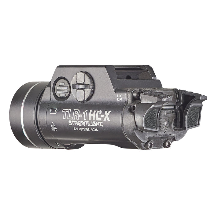 Lampe Tactique TLR-1 HL-X USB - Noir