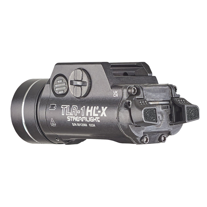 Lampe Tactique TLR-1 HL-X USB - Noir