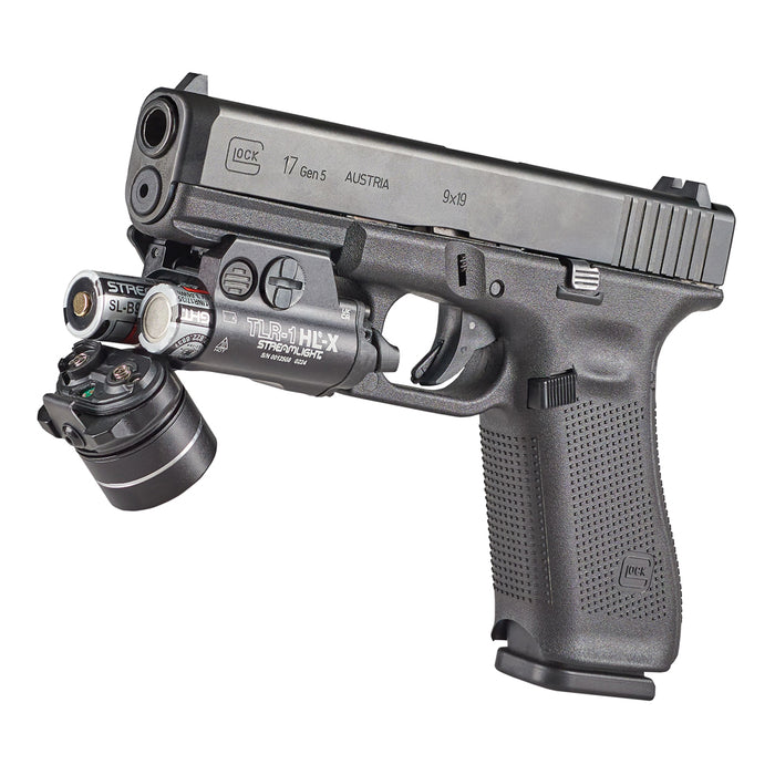 Lampe Tactique TLR-1 HL-X USB - Noir