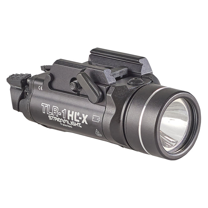 Lampe Tactique TLR-1 HL-X USB - Noir