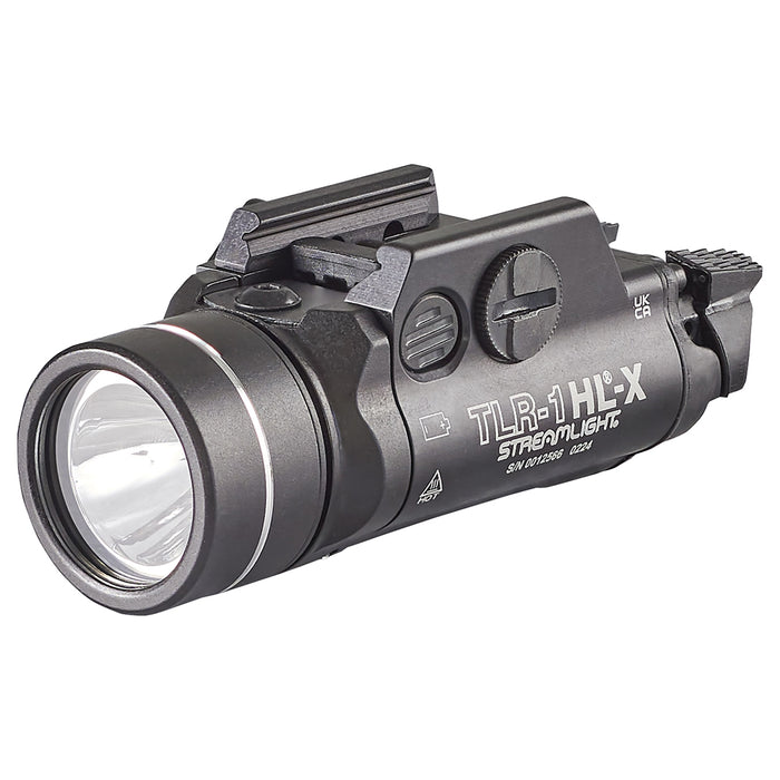 Lampe Tactique TLR-1 HL-X USB - Noir