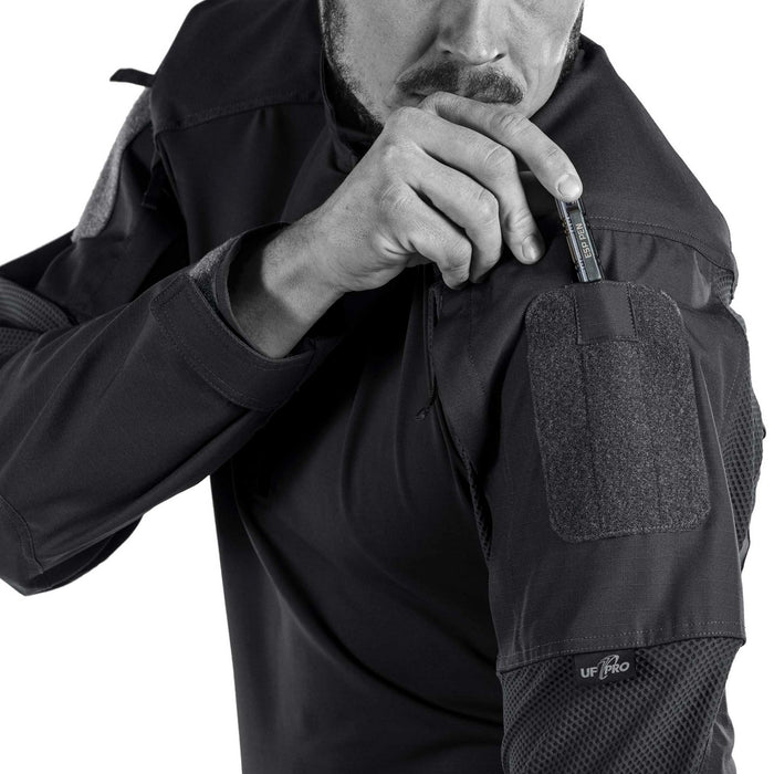 Chemise de Combat Striker XT Gen.3 - Noir