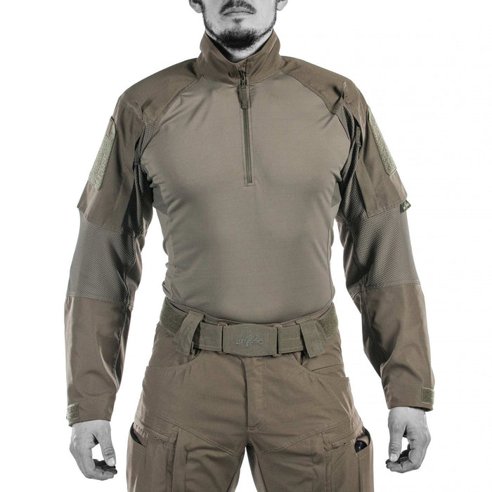 Chemise de Combat Striker XT Gen.3 - Brown Grey