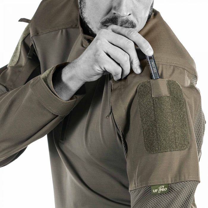 Chemise de Combat Striker XT Gen.3 - Brown Grey