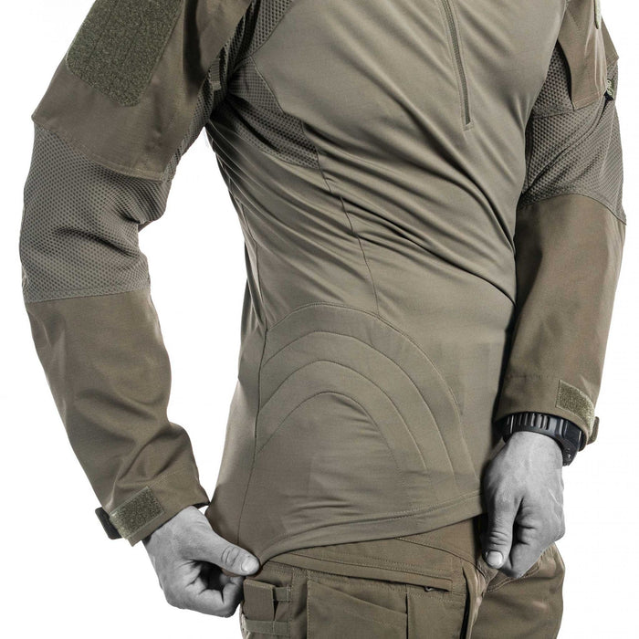 Chemise de Combat Striker XT Gen.3 - Brown Grey