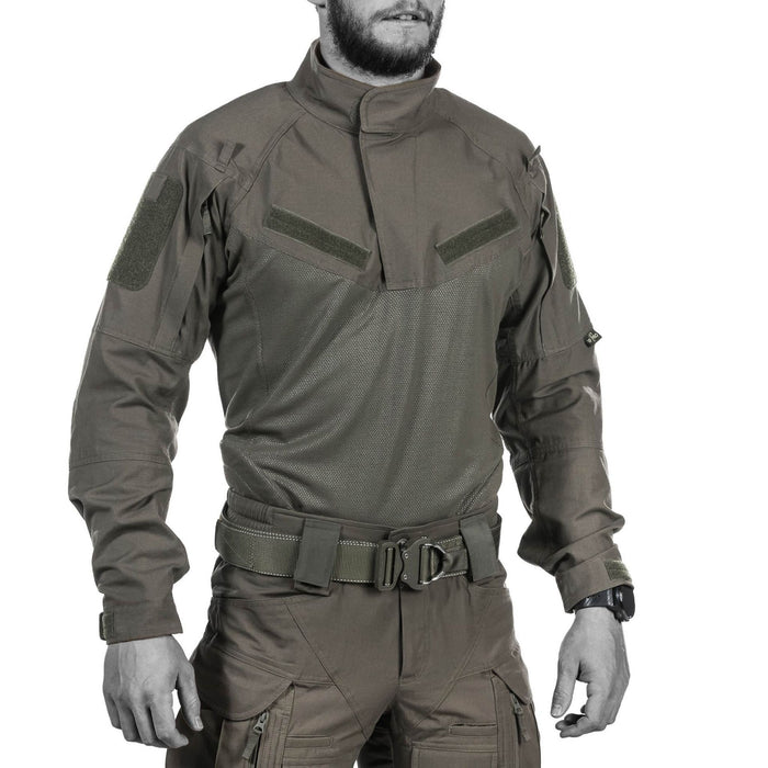 Chemise de combat Striker X - Brown Grey