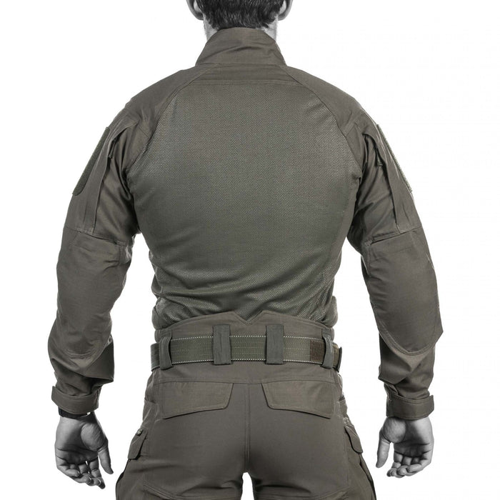 Chemise de combat Striker X - Brown Grey