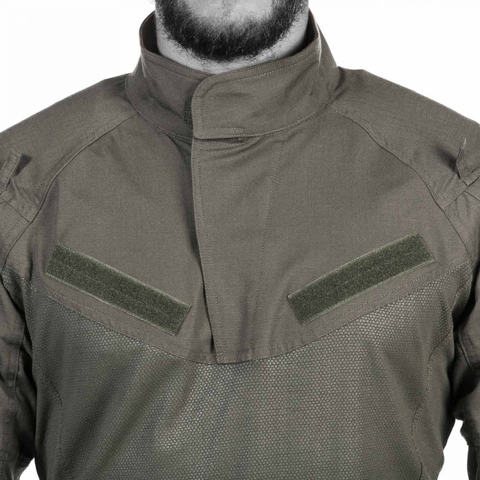 Chemise de combat Striker X - Brown Grey