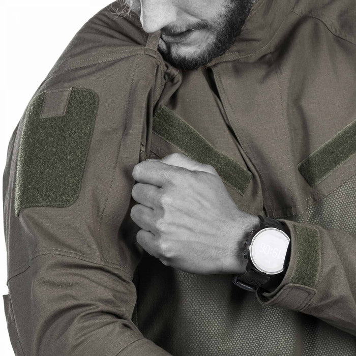 Chemise de combat Striker X - Brown Grey