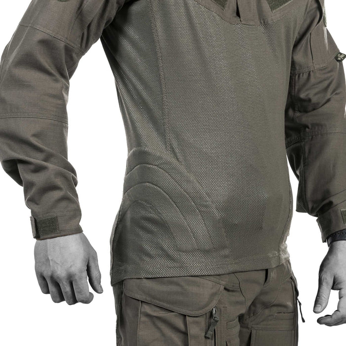 Chemise de combat Striker X - Brown Grey