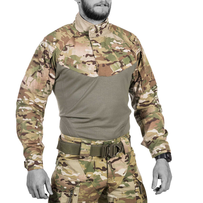 Chemise de combat Striker X - Multicam