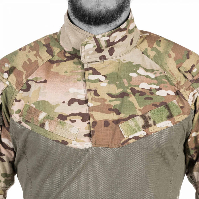 Chemise de combat Striker X - Multicam