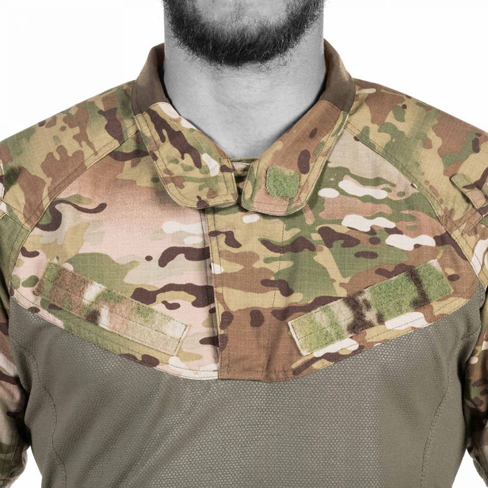 Chemise de combat Striker X - Multicam
