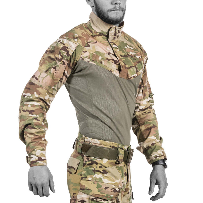 Chemise de combat Striker X - Multicam