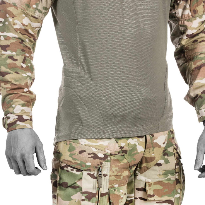 Chemise de combat Striker X - Multicam