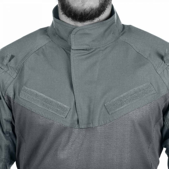 Chemise de combat Striker X - Gris