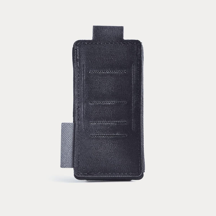 Porte chargeur discret - Noir