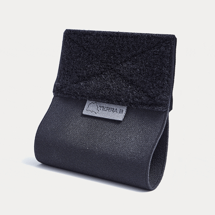 Porte Garrot Elastique - Noir