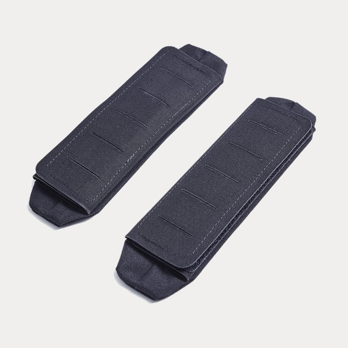 Pads d'épaule - Noir