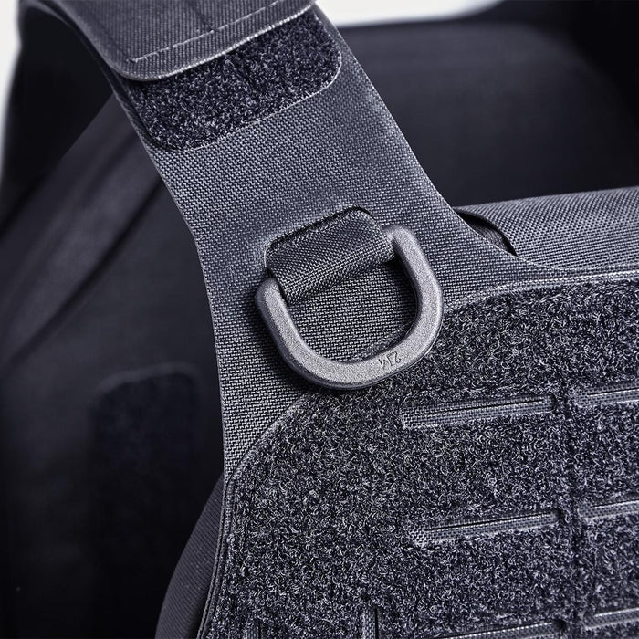 Portes Plaques OVERT - Noir