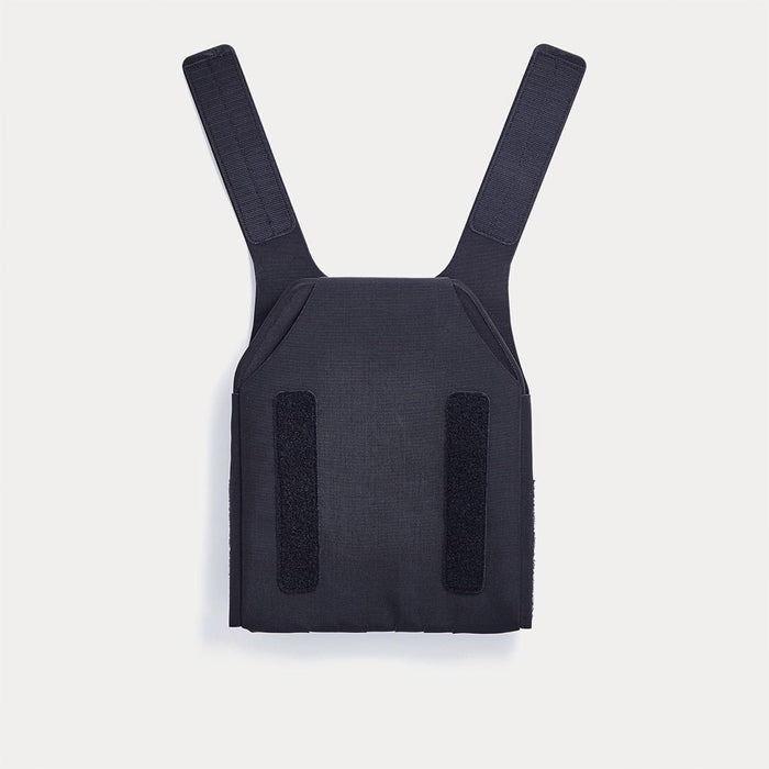 Portes Plaques OVERT - Noir