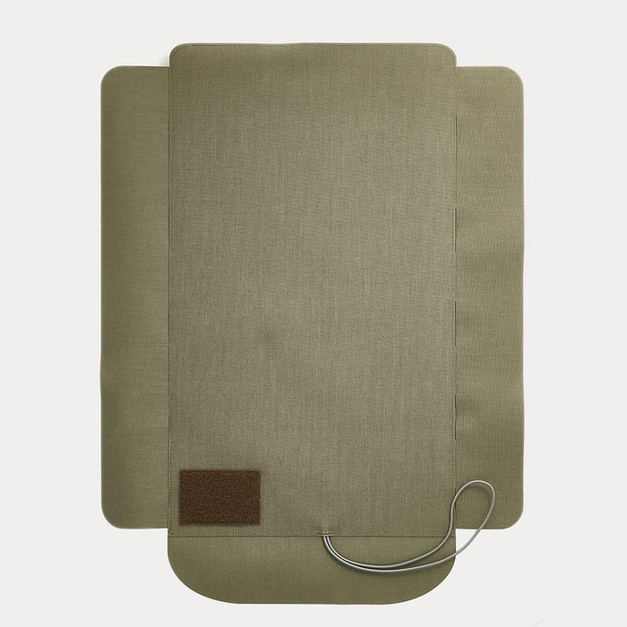 Poche WRAP Médicale - Olive