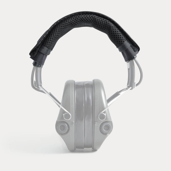 Couverture pour arceau de casque anti-bruit - Olive