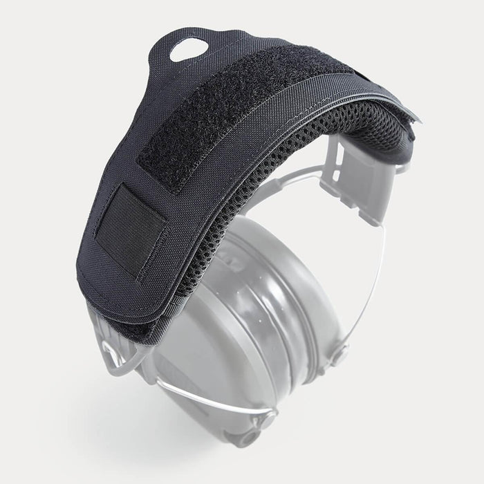 Couverture pour arceau de casque anti-bruit - Olive