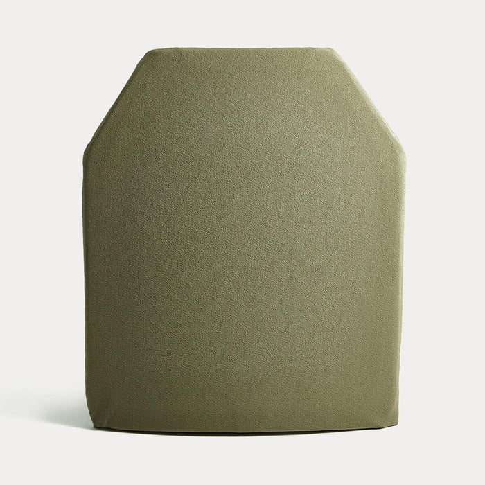 Housse de protection pour plaque balistique - Olive