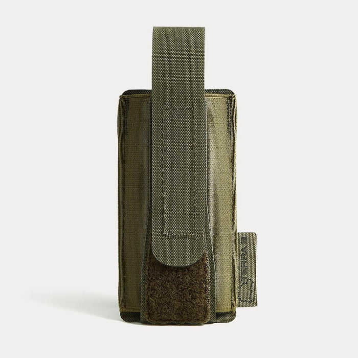 Poche discrète SEC Small - Olive