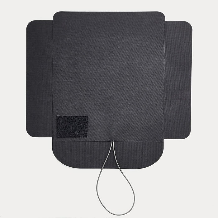 Poche WRAP Médicale - Noir