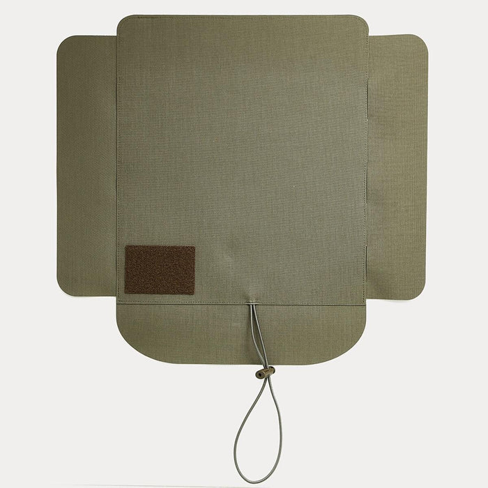 Poche WRAP Médicale - Olive