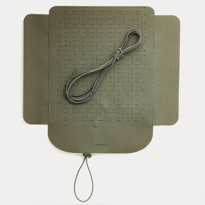 Poche WRAP Médicale - Olive