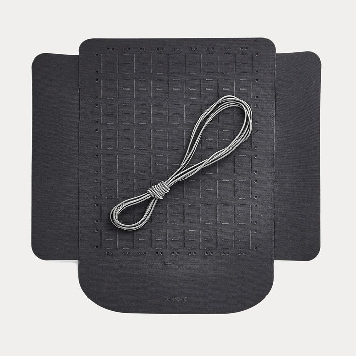 Poche WRAP Médicale - Noir