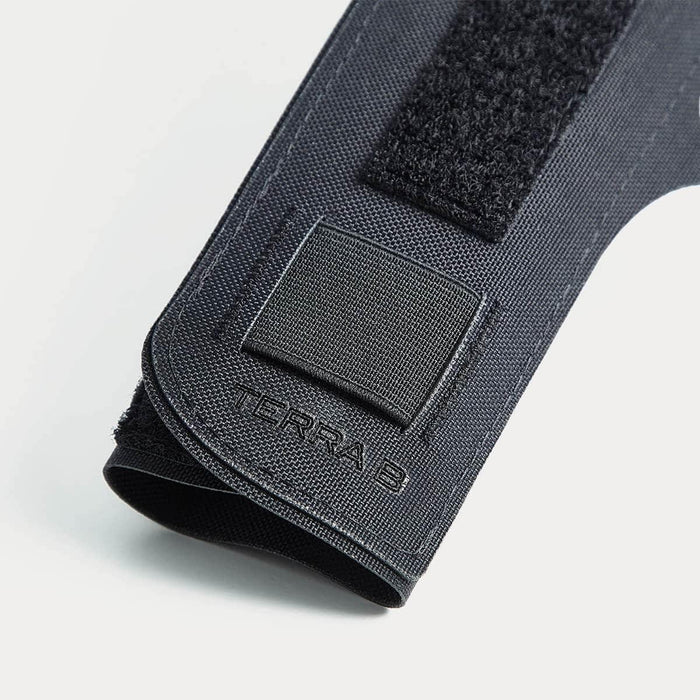 Couverture pour arceau de casque anti-bruit - Olive