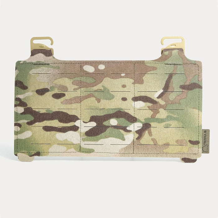 Placard Molle - Multicam