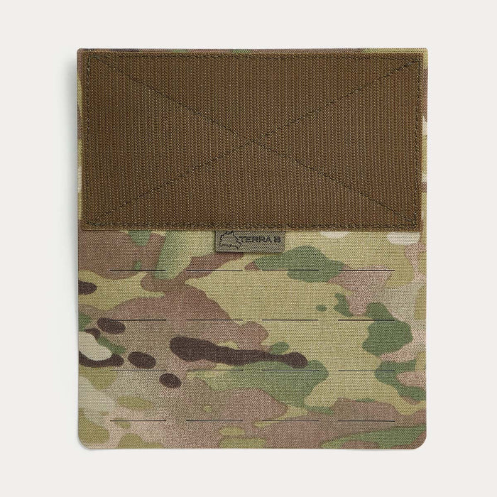 Panneau Molle Velcro - Multicam